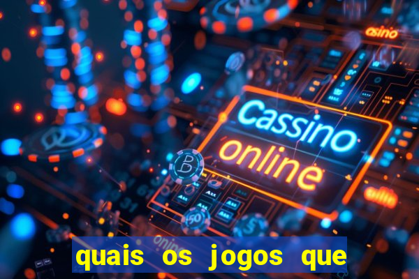 quais os jogos que ganha dinheiro de verdade no pix